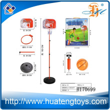 Kids play sport toy,mini basket ball Vertical type basketball stands H170699